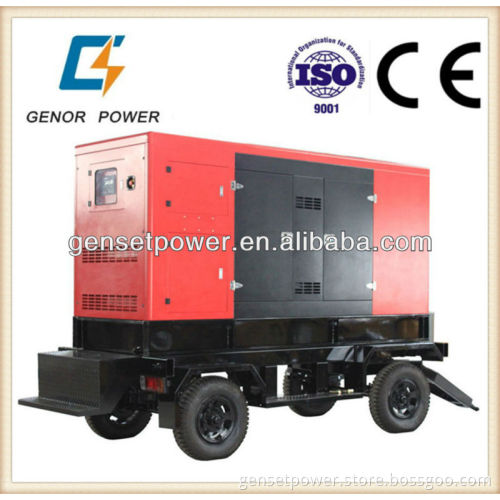 20kva to 625kva Generador Movil